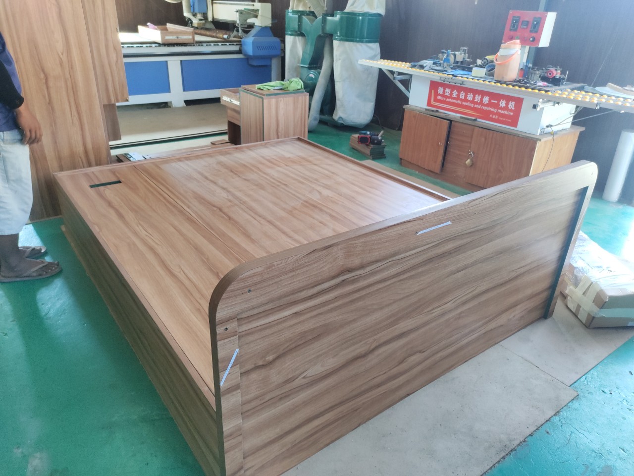 Giường ngủ -GN01